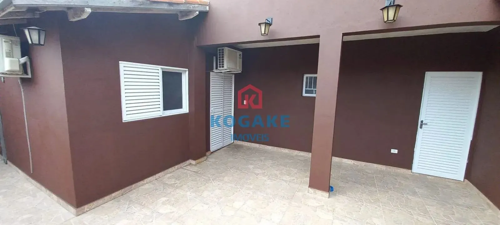 Casa, 3 quartos, 59 m² - Foto 1