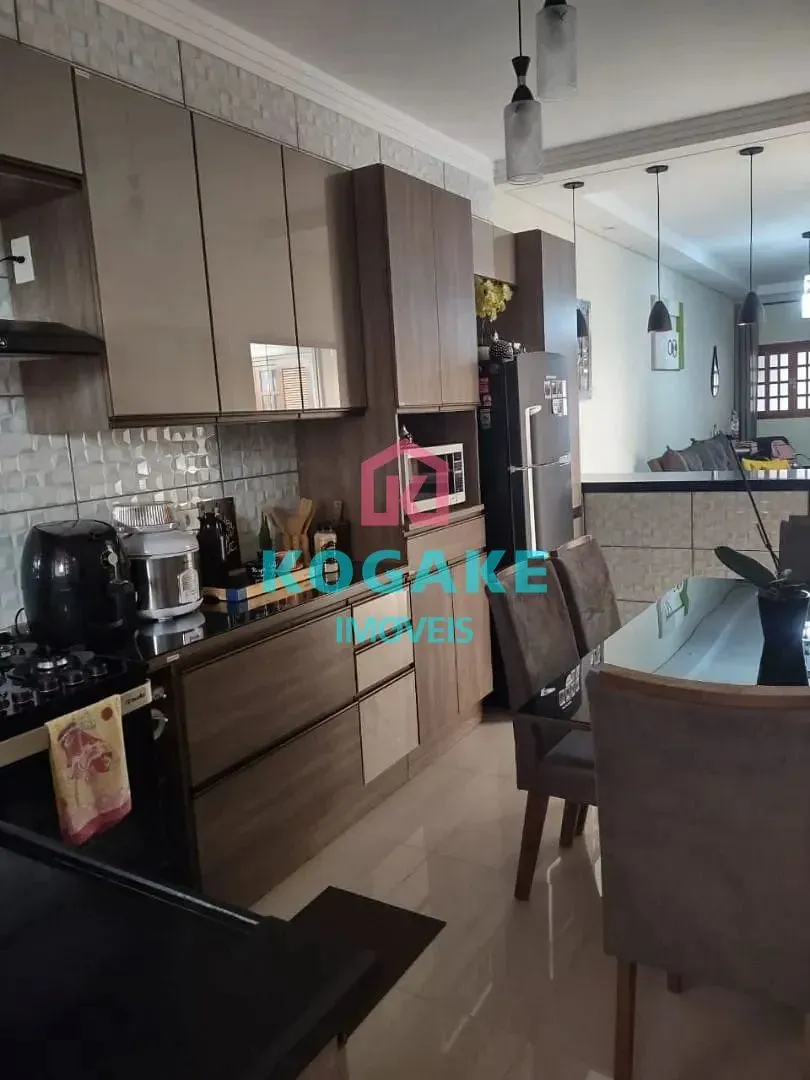 Casa, 3 quartos, 91 m² - Foto 1