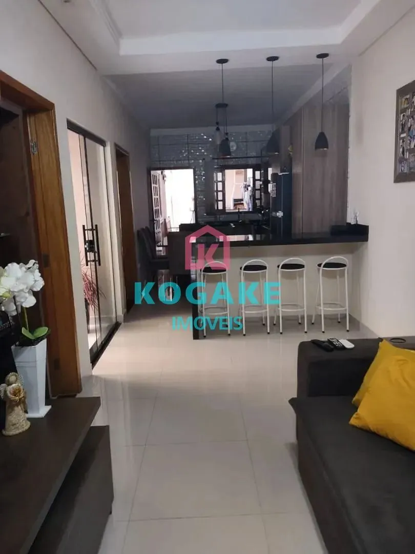 Casa, 3 quartos, 91 m² - Foto 5