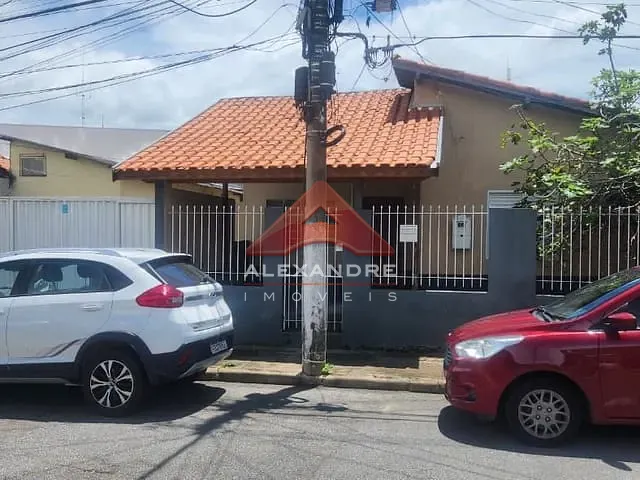 Casa com 259m² 3 quartos e 2 banheiros, à venda, no bairro Vila Cardoso em São José dos Campos