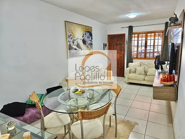 Casa com 80m² 2 quartos e 1 banheiro, à venda, no bairro Parque das Nações em Atibaia