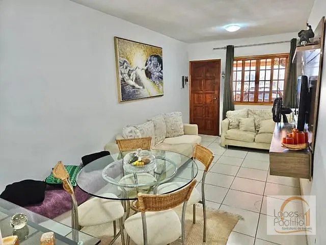 Casa com 80m² 2 quartos e 1 banheiro, à venda, no bairro Boa Vista em Atibaia