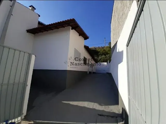 Casa com 58m² 2 quartos e 1 banheiro, à venda, no bairro Parque dos Príncipes em Jacareí