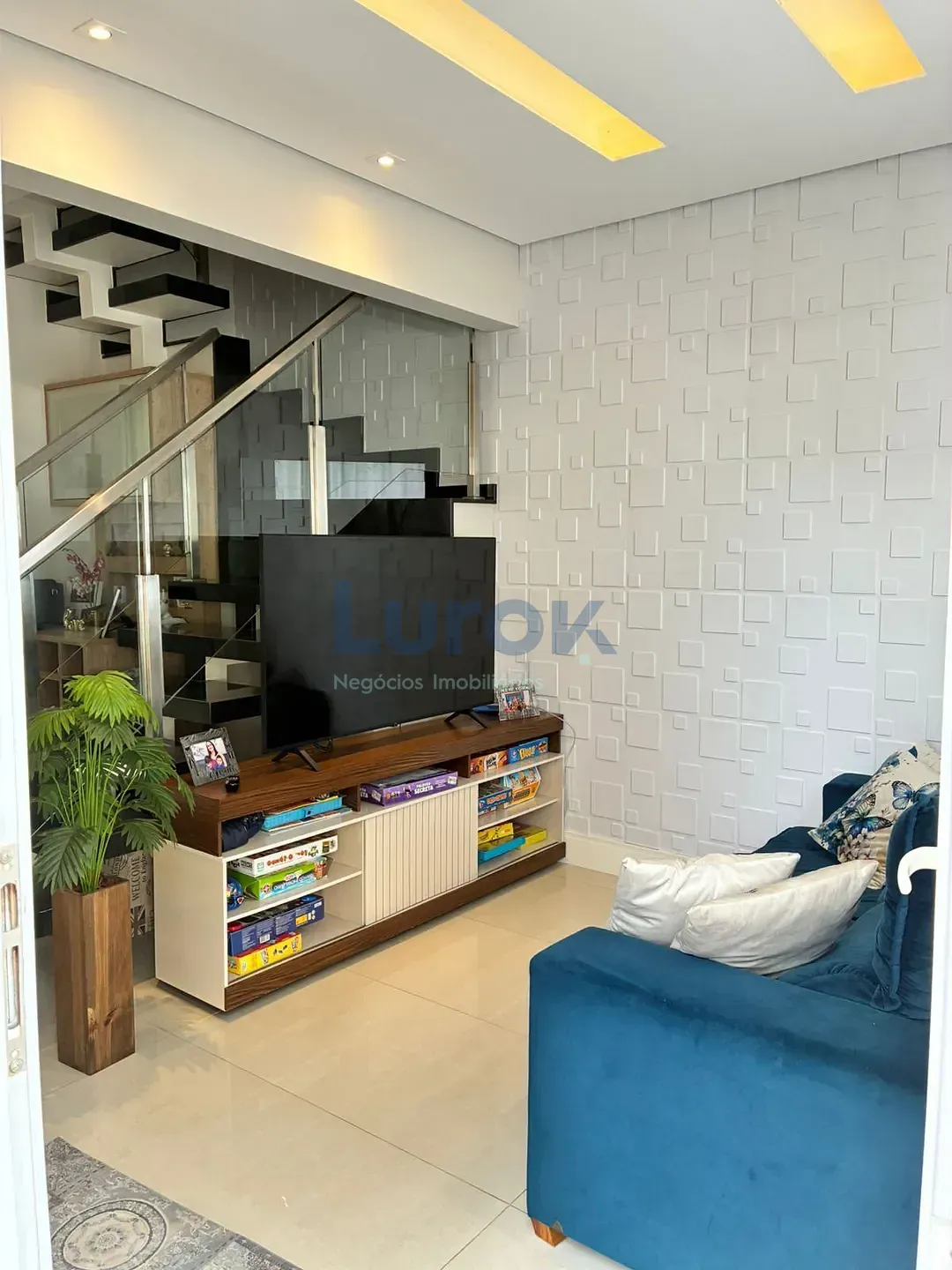 Casa, 3 quartos, 97 m² - Foto 1