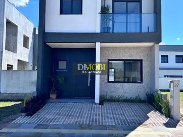 Casa com 150m² 3 quartos e 3 banheiros, à venda, no bairro Passo das Pedras em Gravataí