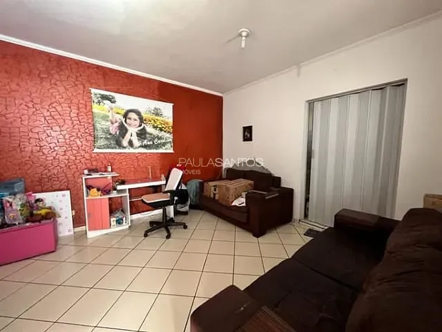 Casa com 360m² 3 quartos e 2 banheiros, à venda, no bairro Jardim Ibiti do Paço em Sorocaba