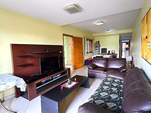 Foto do Casa - Casa para venda em Vila Romana com 4 quartos, sendo 3 suítes , 210m² | Lares e Andares Imóveis