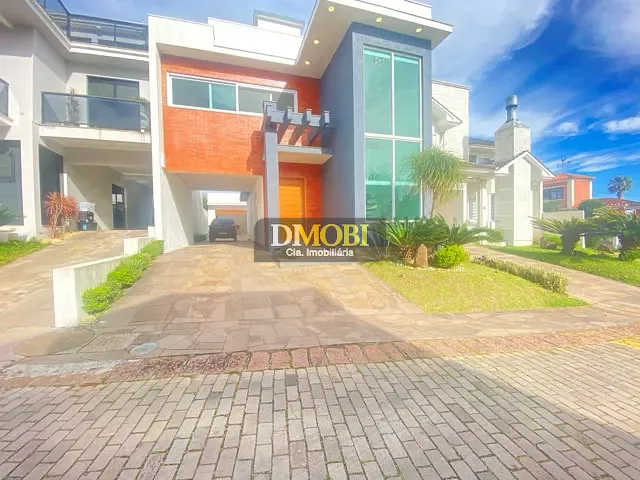 Casa com 270m² 2 quartos e 3 banheiros, à venda, no bairro Dom Feliciano em Gravataí