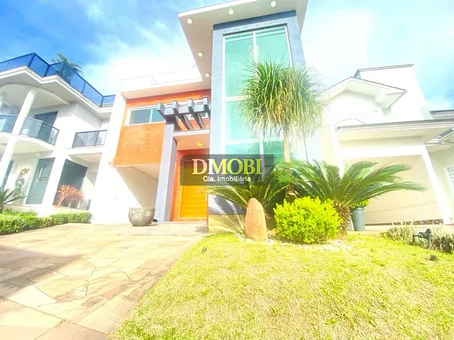 Casa com 270m² 2 quartos e 3 banheiros, à venda, no bairro Dom Feliciano em Gravataí