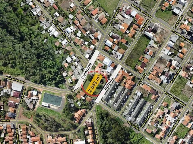 Casa 3 quartos e 1 banheiro, à venda, no bairro Jd Eldorado em Carambeí