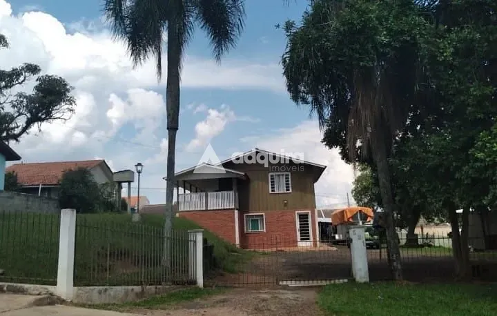 Casa, 3 quartos, 133 m² - Foto 1