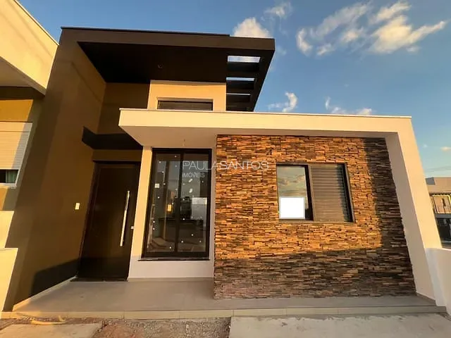 Casa com 155m² 3 quartos e 2 banheiros, à venda, no bairro Horto Florestal Villagio em Sorocaba