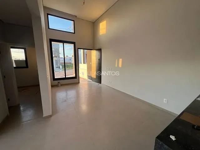 Casa com 155m² 3 quartos e 2 banheiros, à venda, no bairro Horto Florestal Villagio em Sorocaba