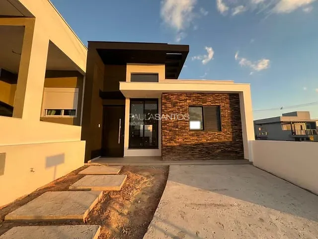 Casa com 155m² 3 quartos e 2 banheiros, à venda, no bairro Horto Florestal Villagio em Sorocaba