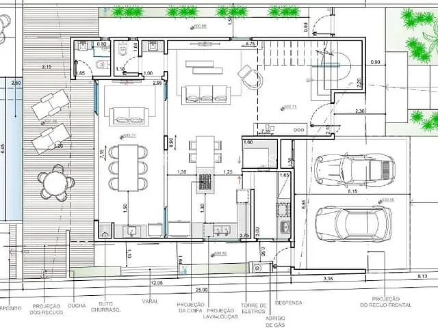 Casa com 307m² 3 quartos e 4 banheiros, à venda, no bairro Condomínio Cyrela Landscape Esplanada em Votorantim