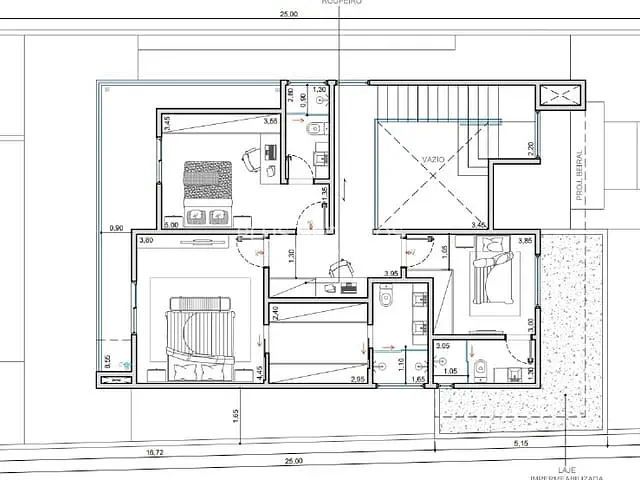 Casa com 307m² 3 quartos e 4 banheiros, à venda, no bairro Condomínio Cyrela Landscape Esplanada em Votorantim