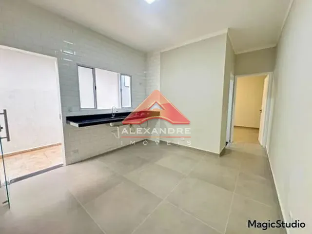 Casa com 125m² 2 quartos e 1 banheiro, à venda, no bairro Parque Interlagos em São José dos Campos