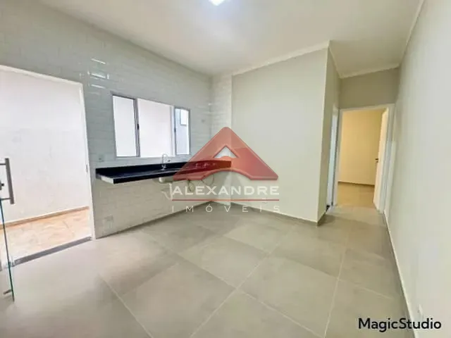 Casa com 125m² 2 quartos e 1 banheiro, à venda, no bairro Parque Interlagos em São José dos Campos