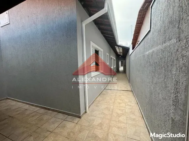 Casa com 125m² 2 quartos e 1 banheiro, à venda, no bairro Parque Interlagos em São José dos Campos