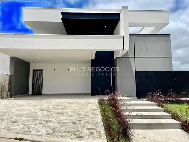 Casa com 310m² 3 quartos e 4 banheiros, à venda, no bairro Condomínio Cyrela Landscape Esplanada em Votorantim