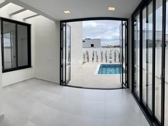 Casa com 310m² 3 quartos e 4 banheiros, à venda, no bairro Condomínio Cyrela Landscape Esplanada em Votorantim