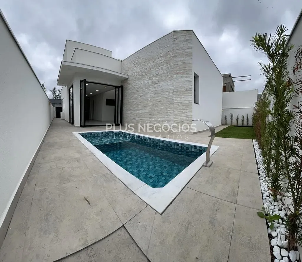 Casa, 3 quartos, 200 m² - Foto 1