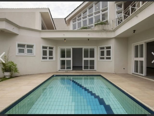 Casa com 560m² 3 quartos e 4 banheiros, à venda, no bairro Alphaville Residencial Zero em Barueri