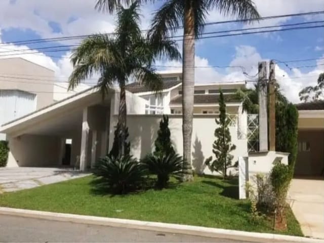 Casa com 560m² 3 quartos e 4 banheiros, à venda, no bairro Alphaville Residencial Zero em Barueri