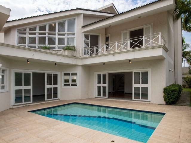 Casa com 560m² 3 quartos e 4 banheiros, à venda, no bairro Alphaville Residencial Zero em Barueri