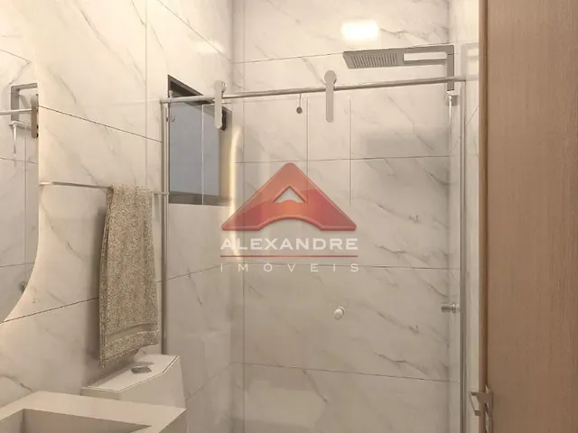 Casa com 125m² 3 quartos e 2 banheiros, à venda, no bairro Bosque dos Eucaliptos em São José dos Campos