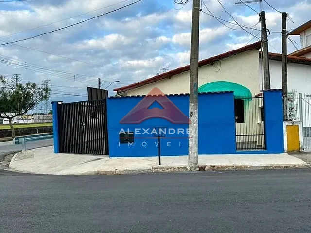 Casa com 159m² 3 quartos e 1 banheiro, à venda, no bairro Jardim Paulista em São José dos Campos