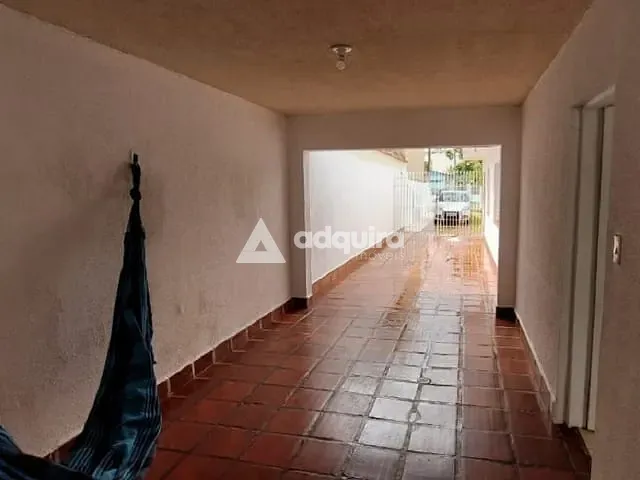 Casa 5 quartos e 2 banheiros, à venda, no bairro Estrela em Ponta Grossa