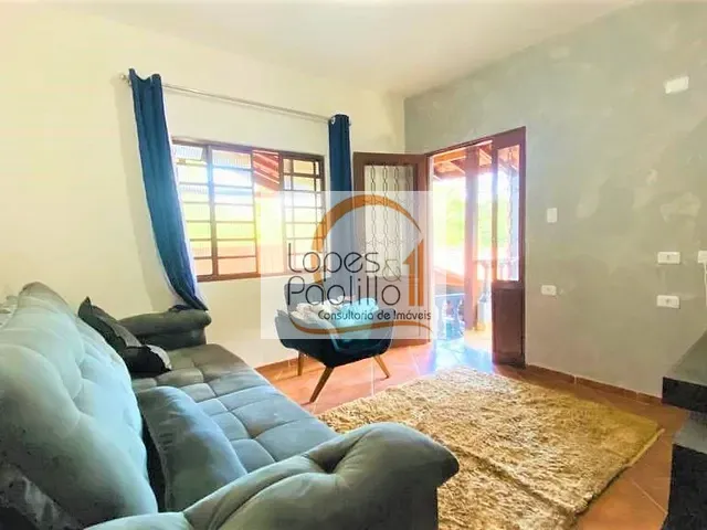 Casa com 200m² 3 quartos e 2 banheiros, à venda, no bairro Jardim Paulista em Atibaia