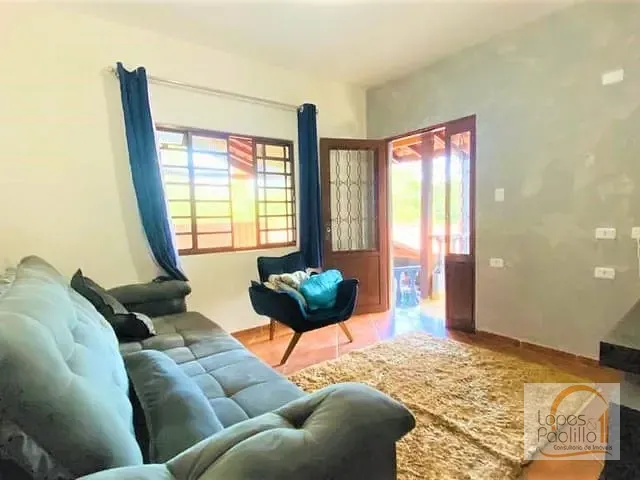 Casa com 200m² 3 quartos e 2 banheiros, à venda, no bairro Jardim Paulista em Atibaia