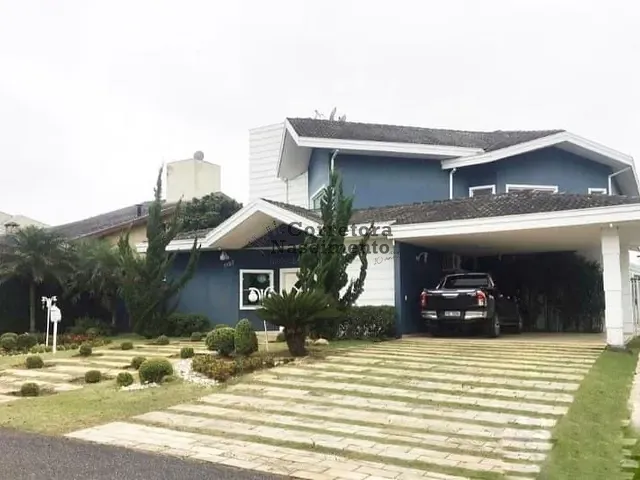Casa com 1000m² 5 quartos e 5 banheiros, à venda, no bairro Rio Comprido em Jacareí