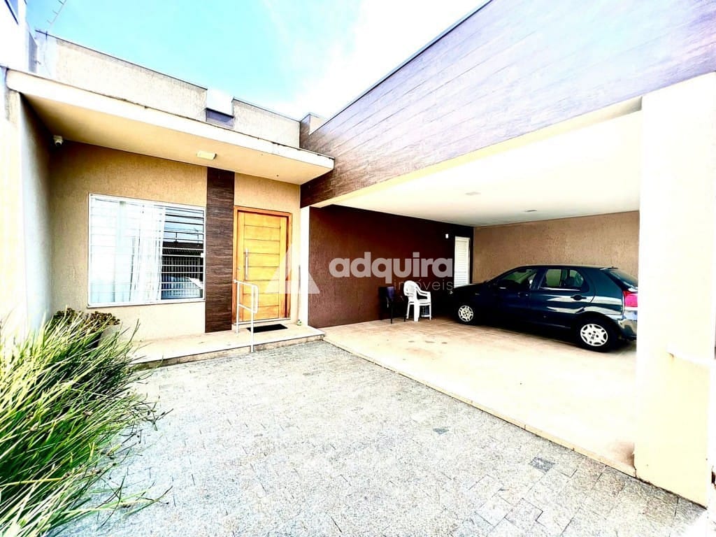 Casa à venda com 3 quartos, 182m² - Foto 3