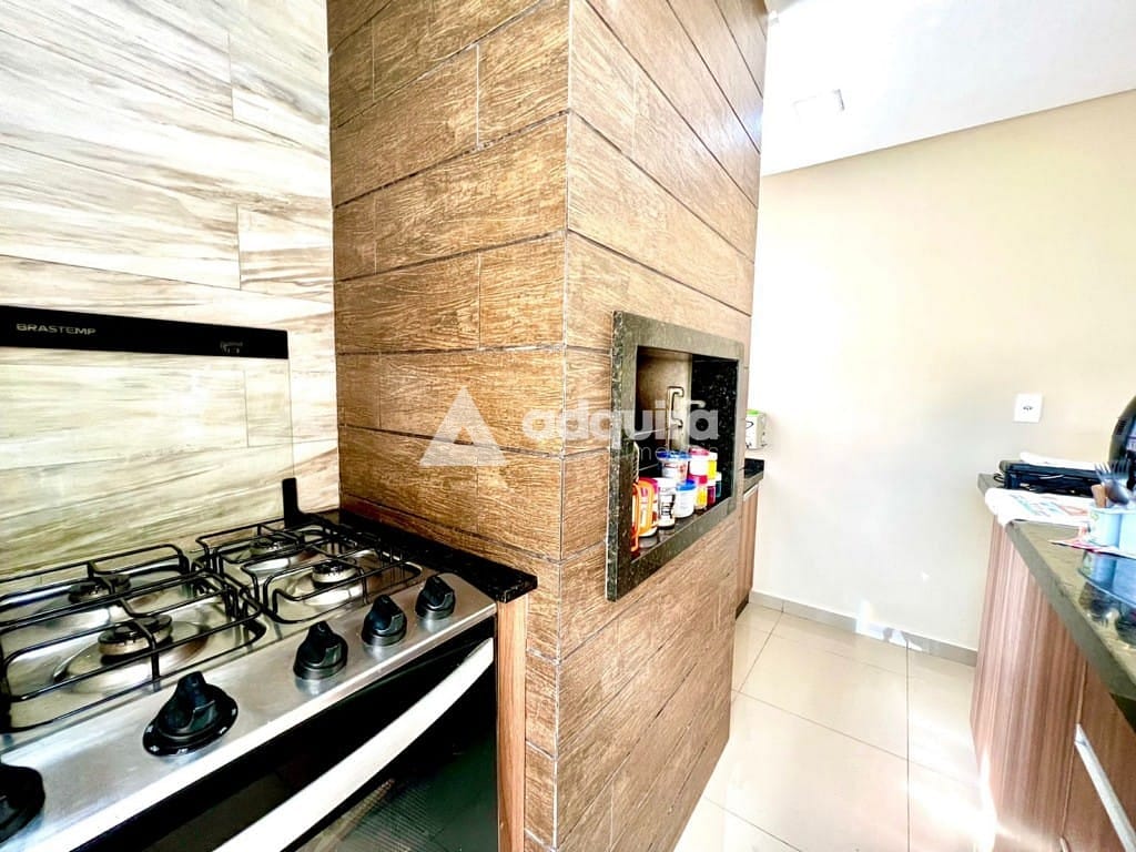 Casa à venda com 3 quartos, 182m² - Foto 14