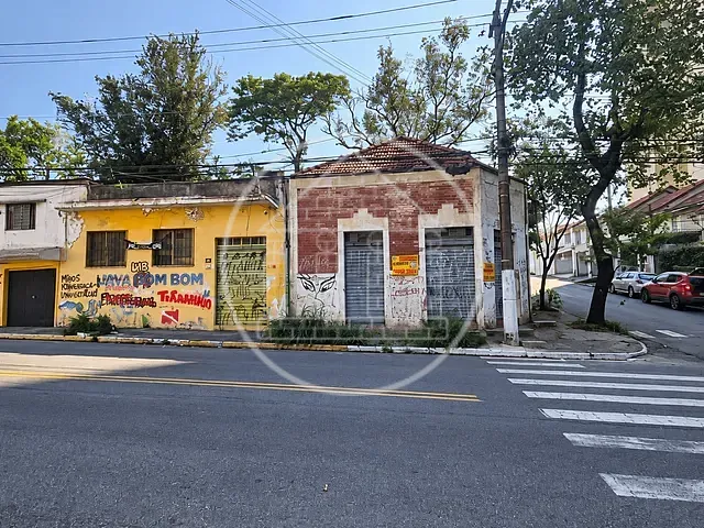 Casa com 1100m² 2 quartos e 2 banheiros, à venda, no bairro Vila Brasílio Machado em São Paulo
