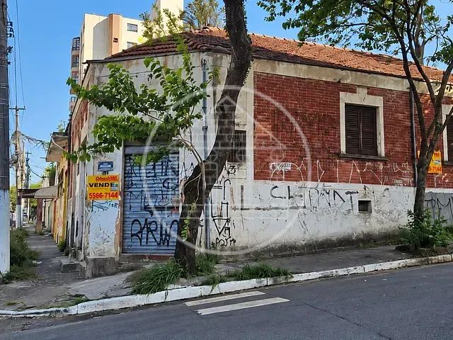Casa com 1100m² 2 quartos e 2 banheiros, à venda, no bairro Vila Brasílio Machado em São Paulo