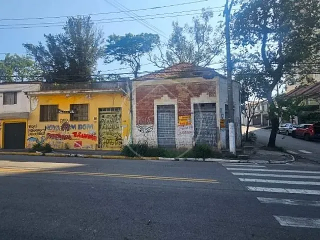 Casa com 1100m² 2 quartos e 2 banheiros, à venda, no bairro Vila Brasílio Machado em São Paulo