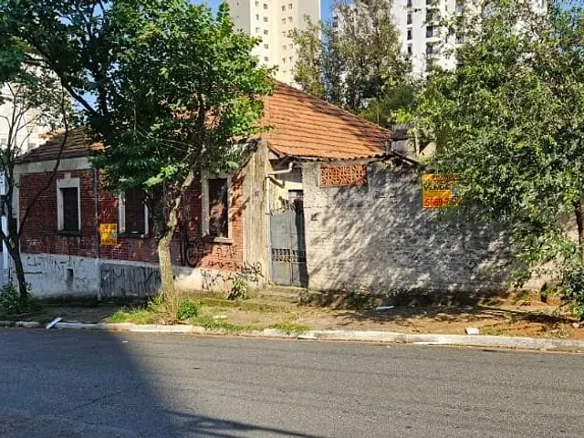 Casa com 1100m² 2 quartos e 2 banheiros, à venda, no bairro Vila Brasílio Machado em São Paulo