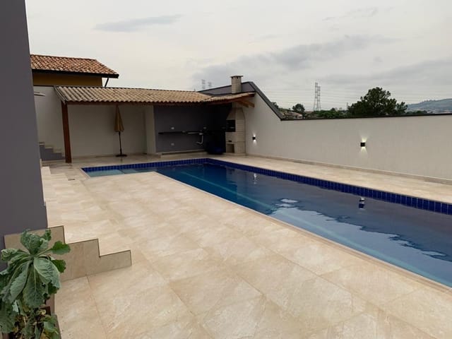 Casa com 650m² 5 quartos e 7 banheiros, à venda, no bairro Alphaville em Santana de Parnaíba