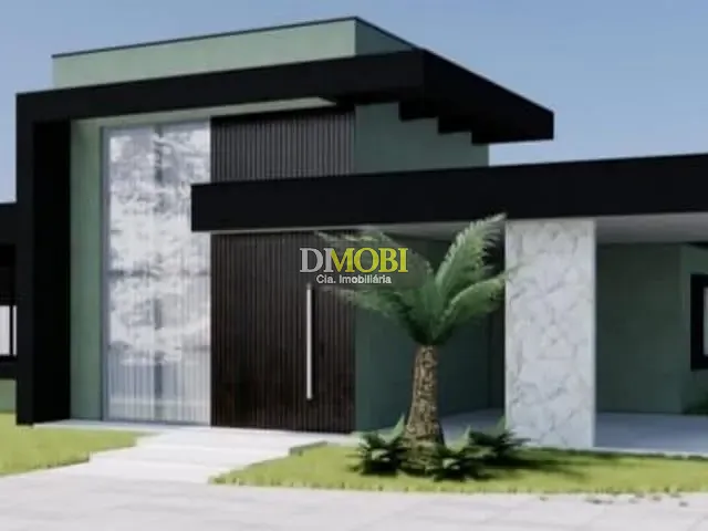 Casa com 370m² 3 quartos e 2 banheiros, à venda, no bairro Dom Feliciano em Gravataí