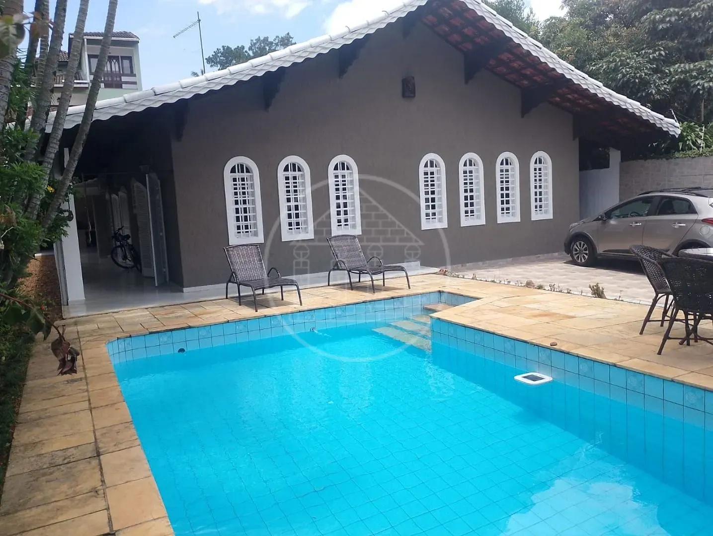 Casa, 3 quartos, 206 m² - Foto 1