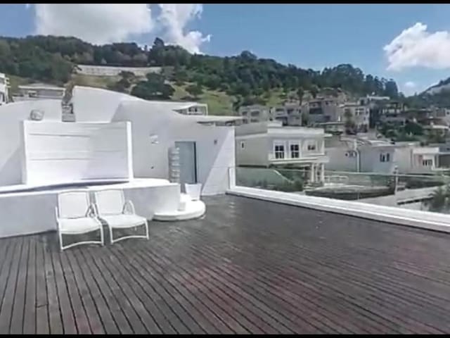 Casa com 430m² 4 quartos e 6 banheiros, à venda, no bairro Tamboré em Santana de Parnaíba