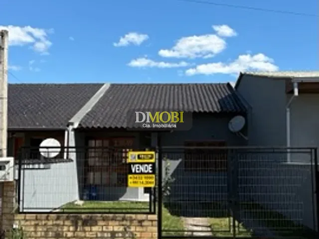 Casa 2 quartos e 1 banheiro, à venda, no bairro Morada Gaúcha em Gravataí