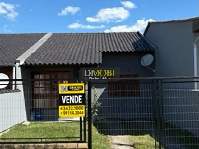 Casa 2 quartos e 1 banheiro, à venda, no bairro Morada Gaúcha em Gravataí