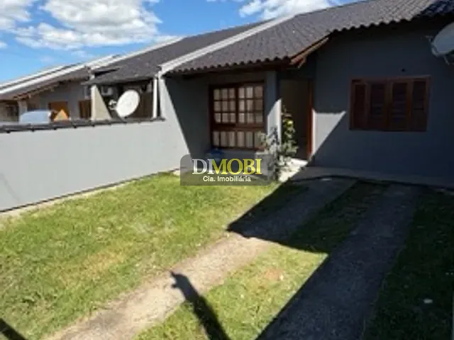 Casa 2 quartos e 1 banheiro, à venda, no bairro Morada Gaúcha em Gravataí