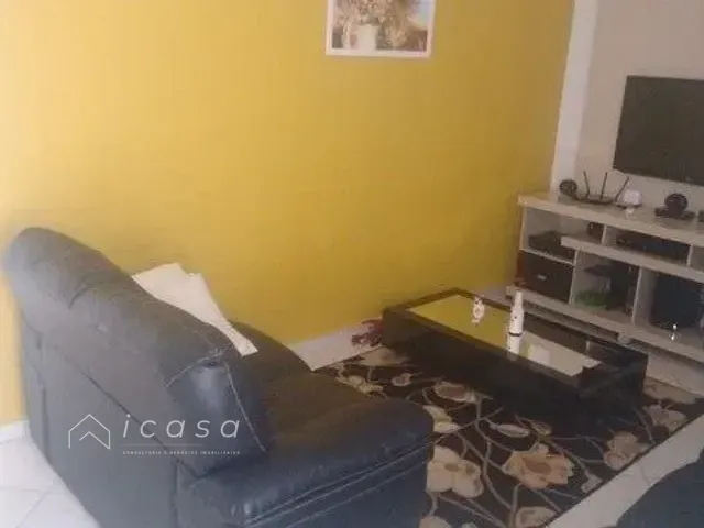 Casa com 100m² 2 quartos e 1 banheiro, à venda, no bairro Parque Residencial Santo André em Caçapava