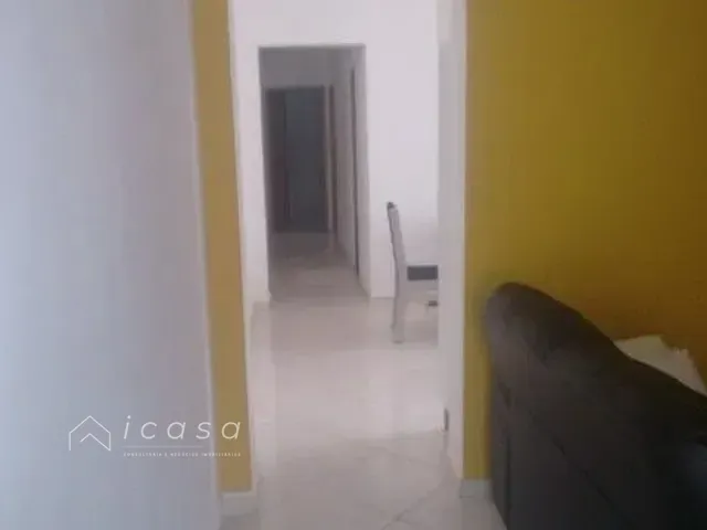 Casa com 100m² 2 quartos e 1 banheiro, à venda, no bairro Parque Residencial Santo André em Caçapava